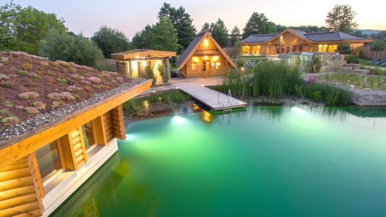 Wellness & Therme in Bad Staffelstein - Nahe der Unterkunft Gästehaus Hennemann in Stublang